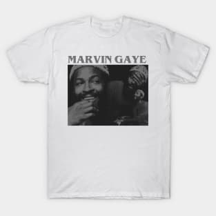 Marvin Bootleg Grey T-Shirt